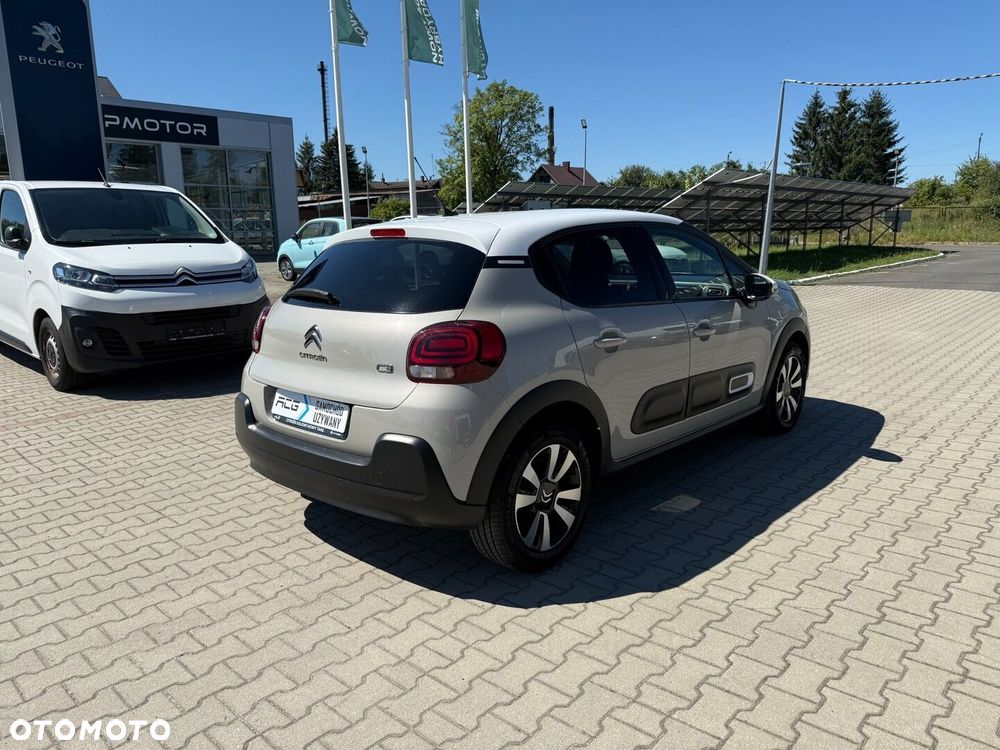 Citroën C3 1.2 PureTech Max - 5