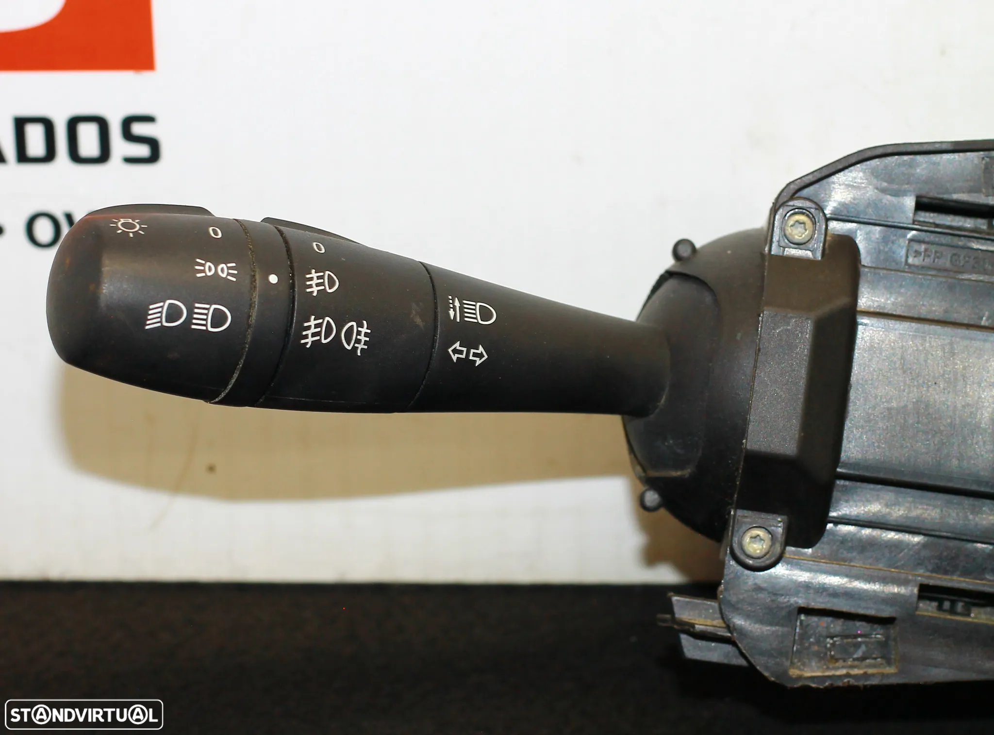 FITA DE AIRBAG C/COMUTADORES DACIA SANDERO - 3