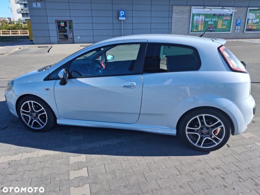 Fiat Punto Evo 1.4 T 16V Multiair Energy - 10