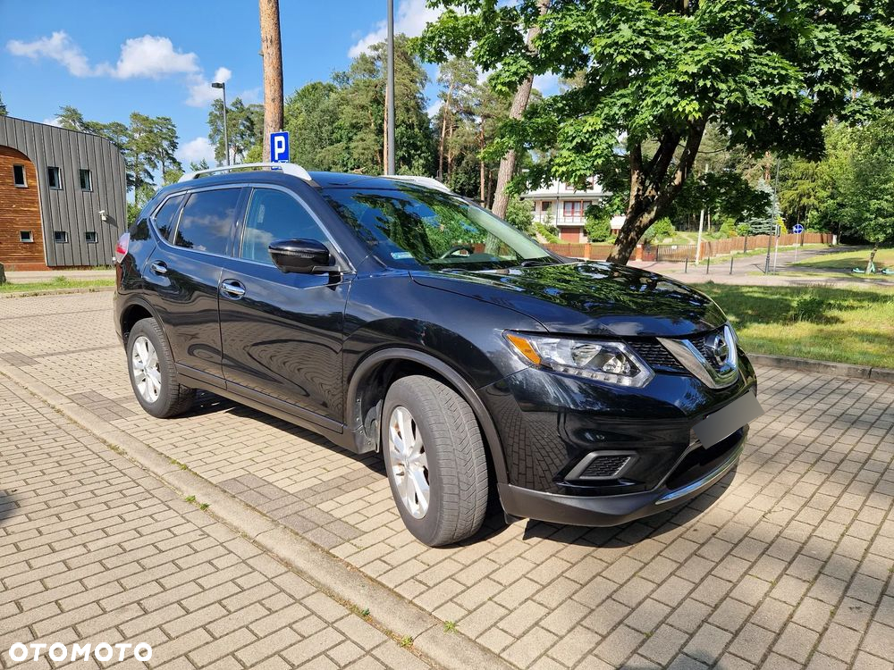Nissan Rogue - 6