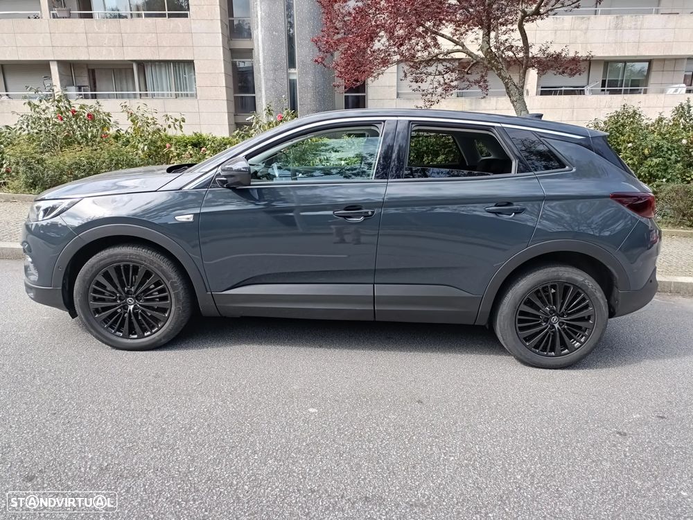 Opel Grandland X 1.2 T GS Line - 5