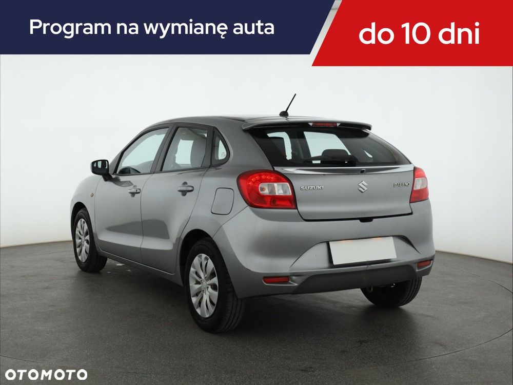 Suzuki Baleno - 6