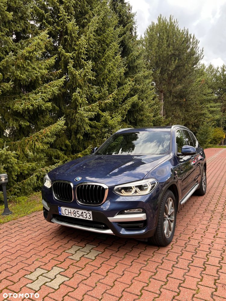 BMW X3 xDrive30i xLine - 1
