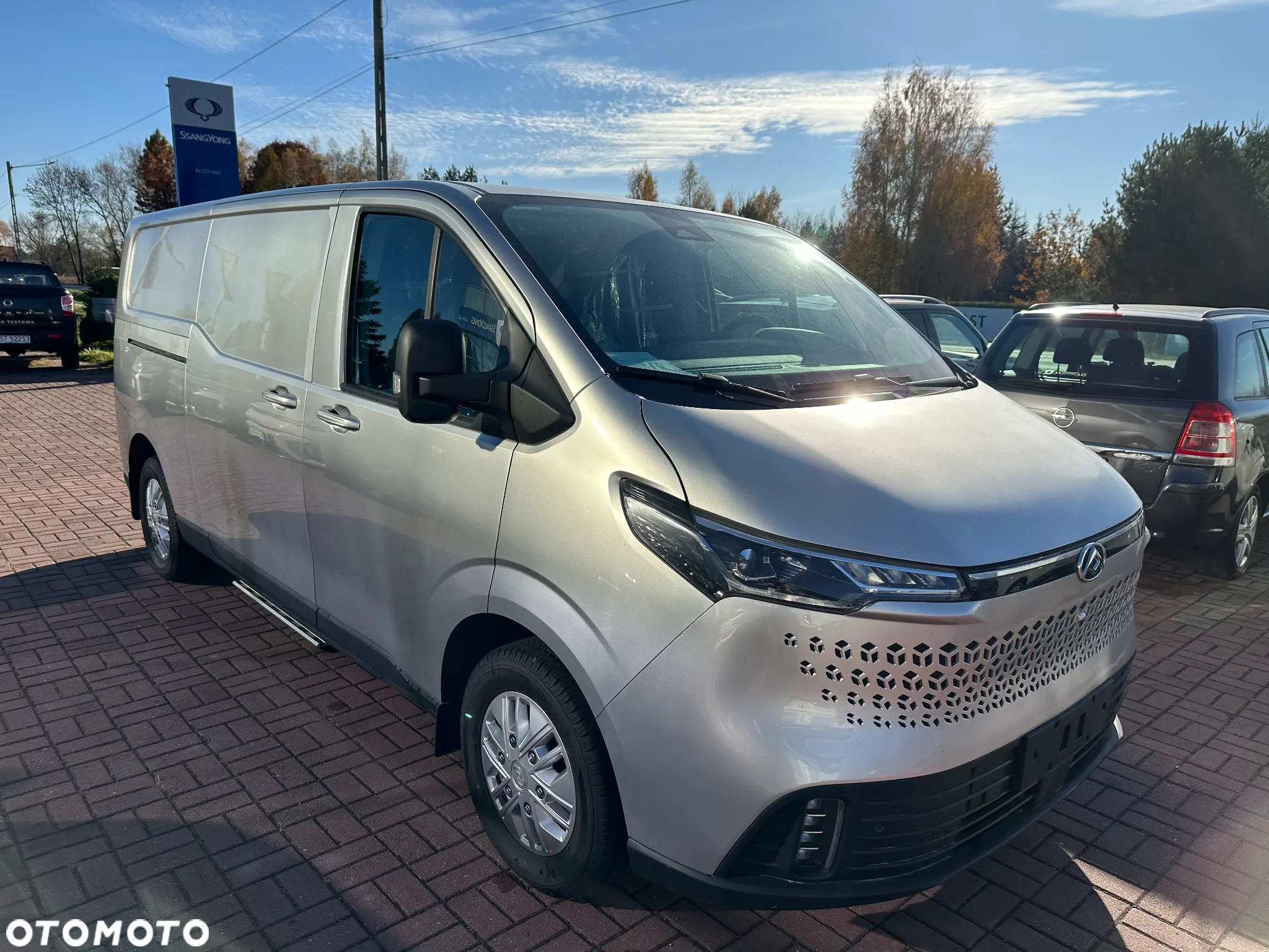 Maxus e-deliver 7 - 4