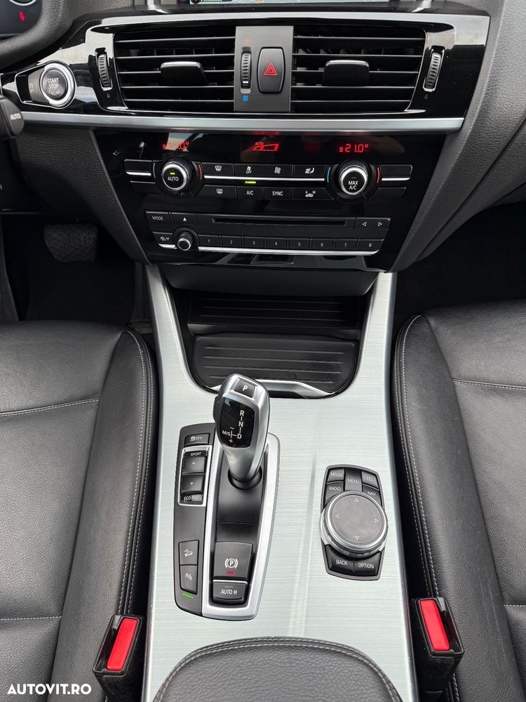 BMW X3 xDrive20d AT xLine - 17