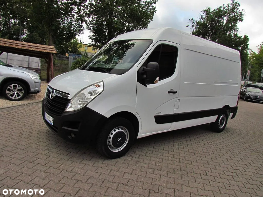 Opel Movano - 3