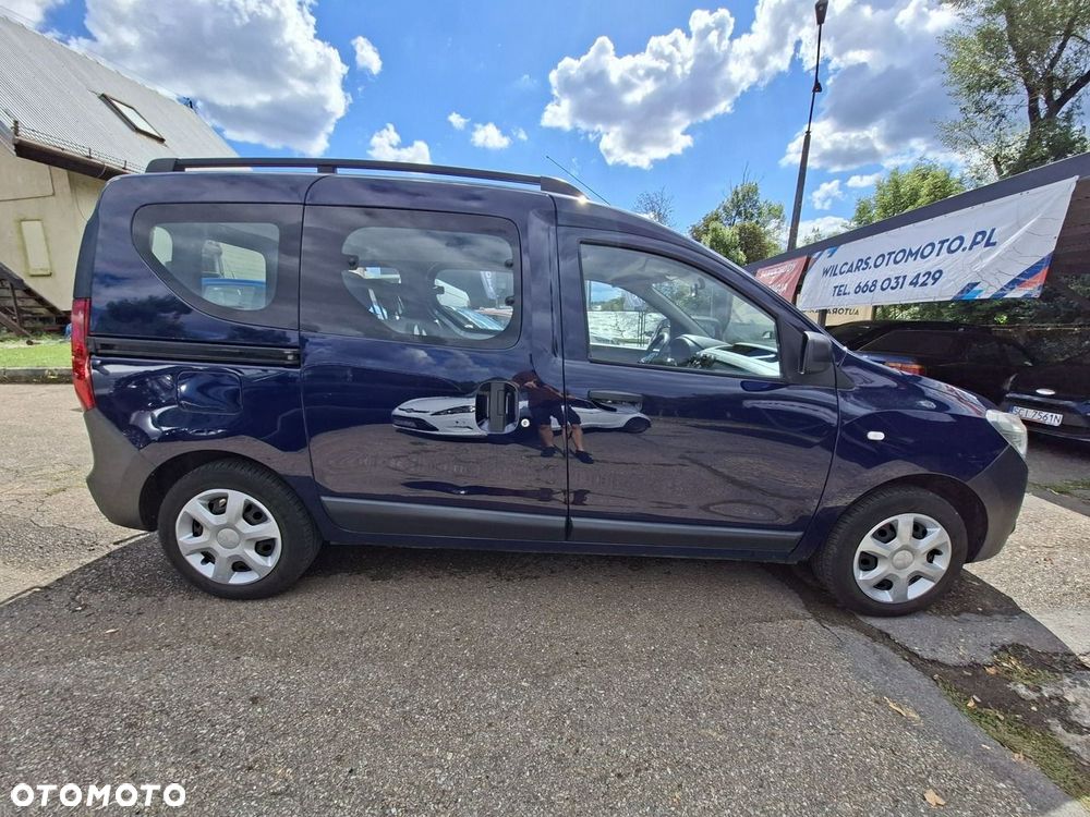 Dacia Dokker SCe 100 Ambiance - 7