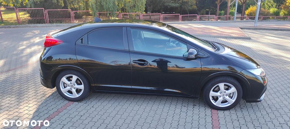 Honda Civic - 4