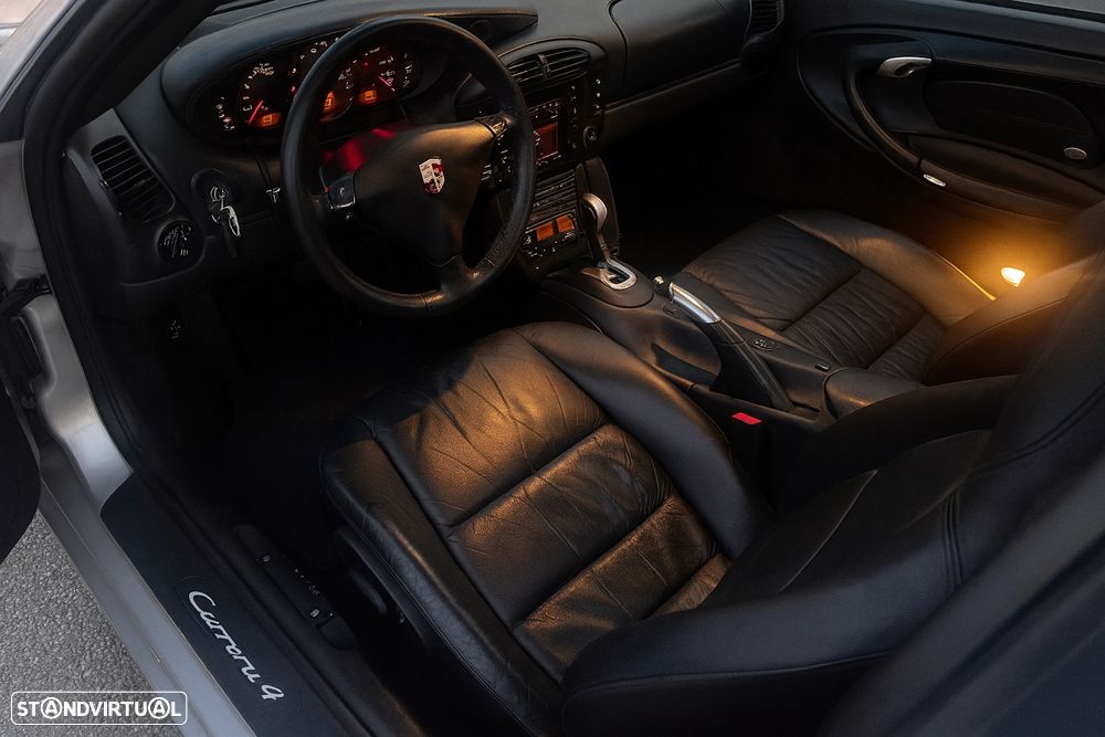 Porsche 911 (996) - 18