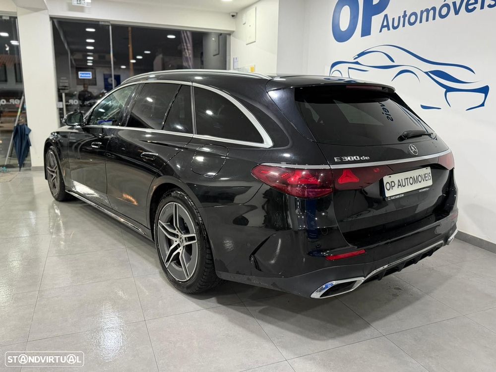 Mercedes-Benz E 300 e AMG Line - 3
