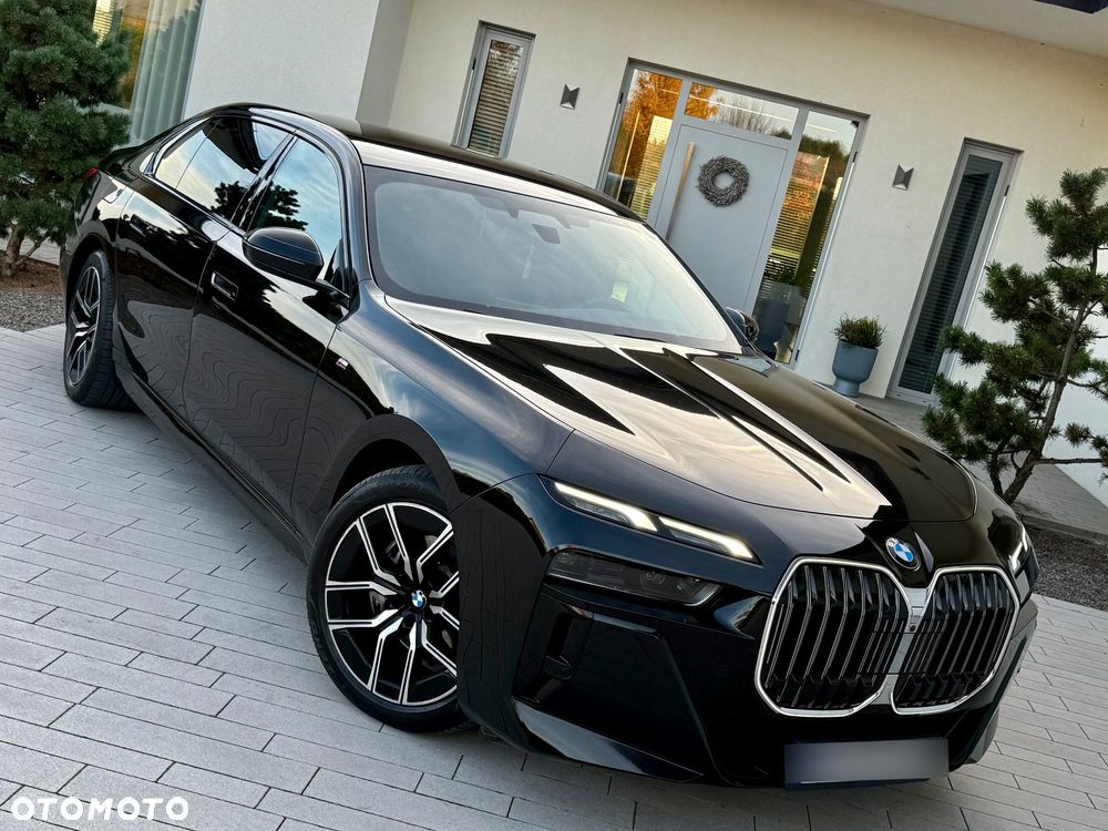 BMW Seria 7 730d xDrive sport - 40