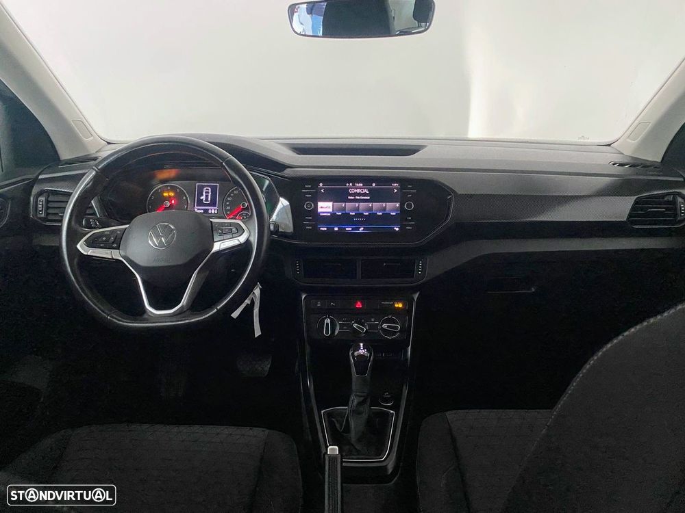 VW T-Cross 1.0 TSI Life DSG - 9