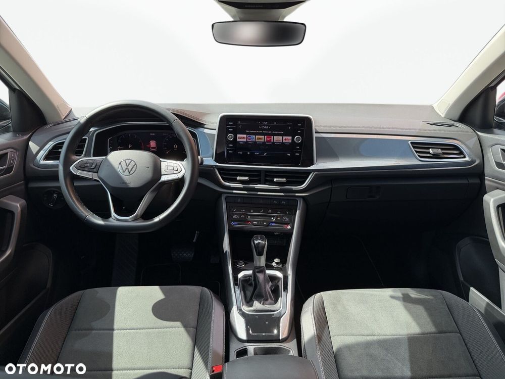 Volkswagen T-Roc 1.5 TSI Style DSG - 33