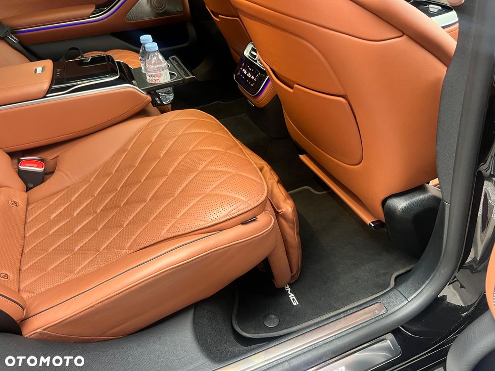 Mercedes-Benz Klasa S 350 d 4-Matic L AMG Line 9G-TRONIC - 29