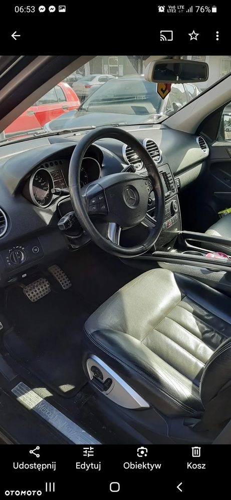 Mercedes-Benz ML 350 4-Matic - 5