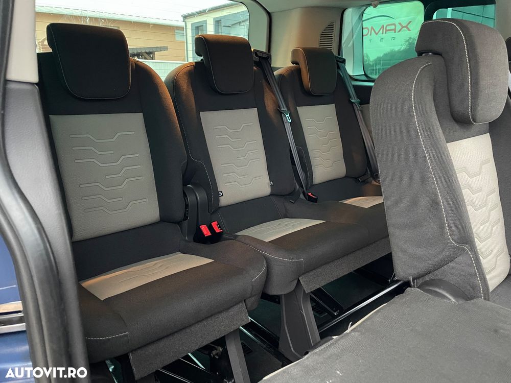 Ford Tourneo Custom 300 L1H1 VA Titanium - 8
