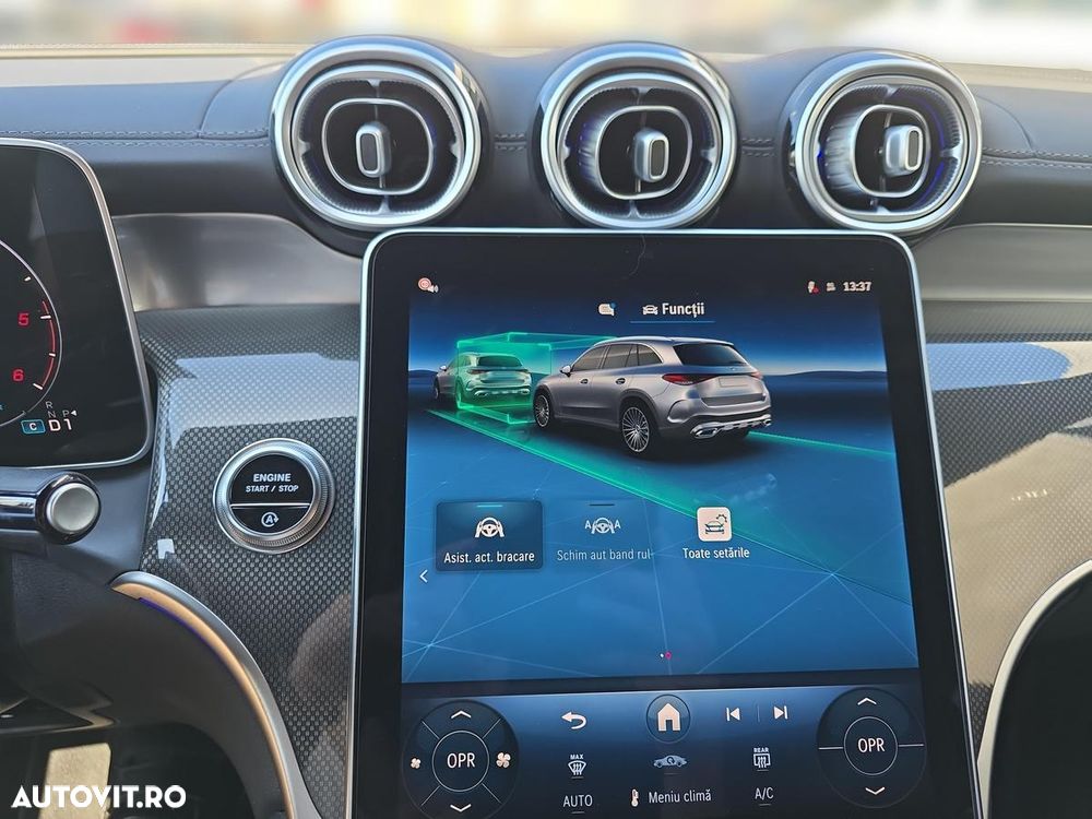 Mercedes-Benz GLC 300 d 4Matic 9G-TRONIC AMG Line Advanced - 20