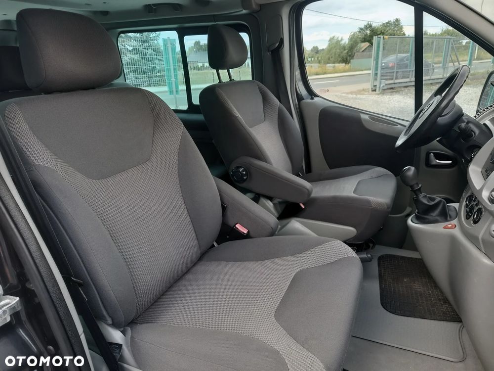 Opel Vivaro L1H1 Tour Cosmo - 11