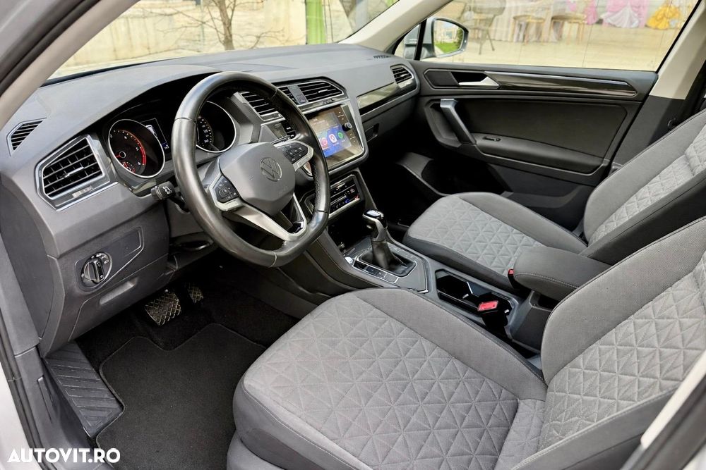 Volkswagen Tiguan 2.0 TDI SCR DSG - 13