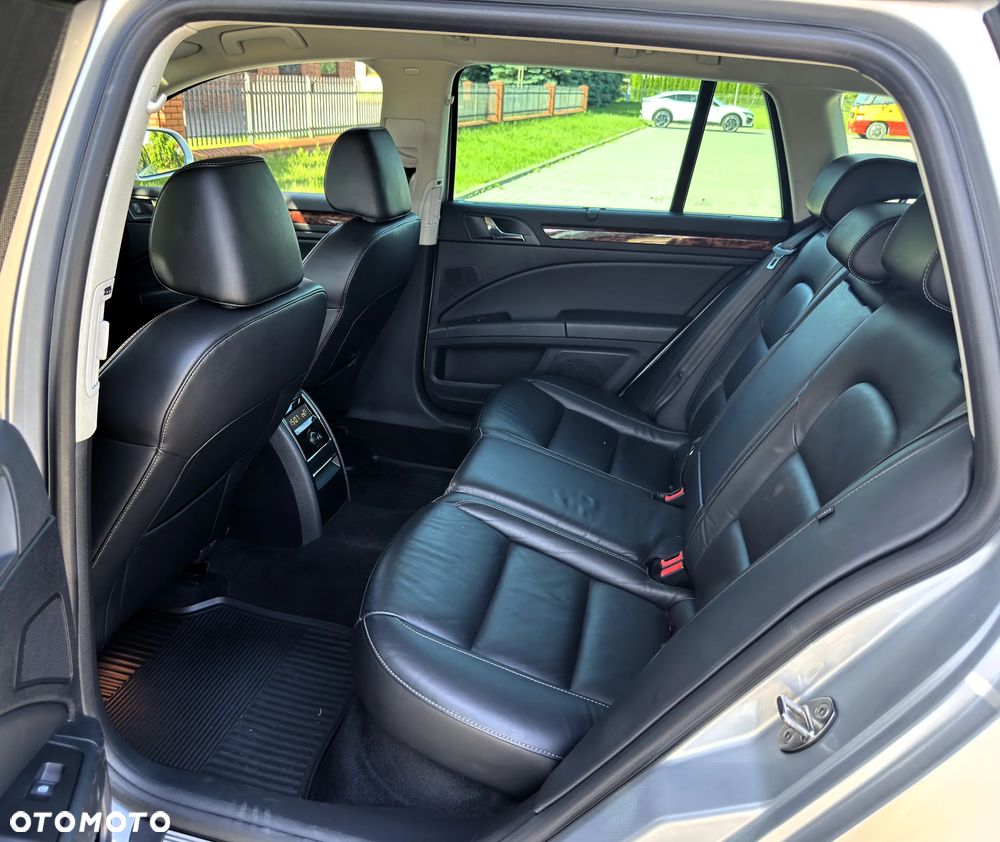 Skoda Superb 3.6 V6 4x4 DSG Elegance - 27