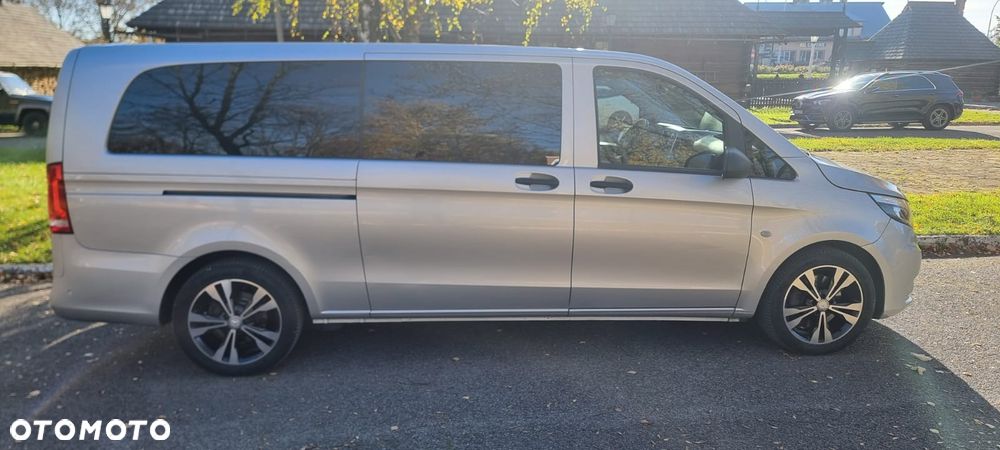 Mercedes-Benz Vito CDI Tourer Base 447.701 - 5