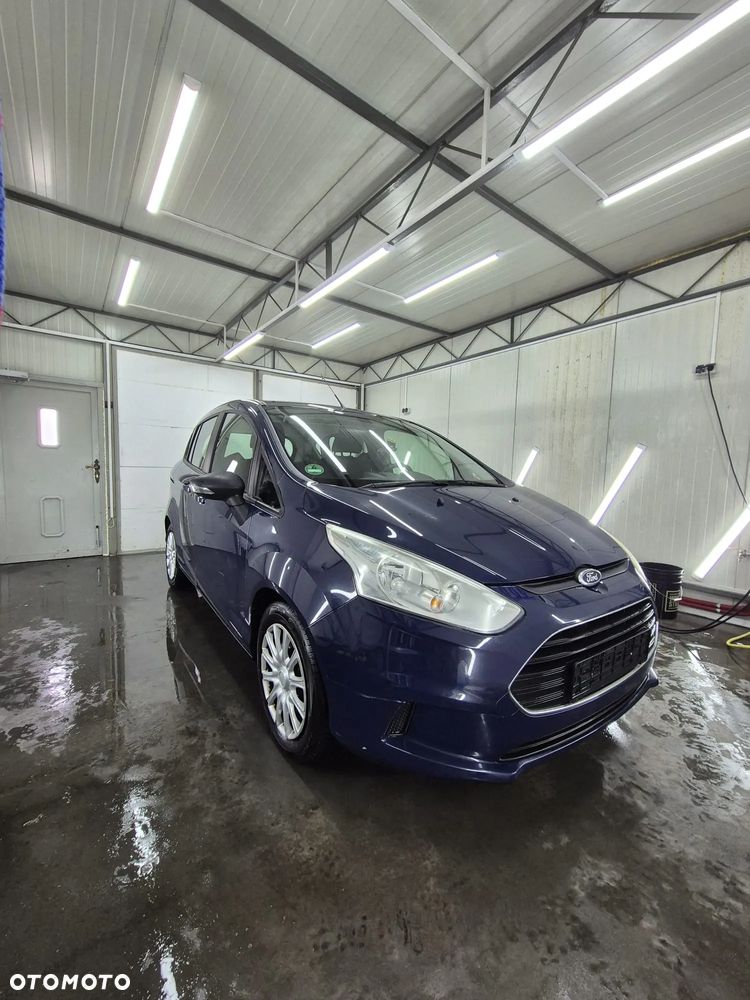 Ford B-MAX - 8