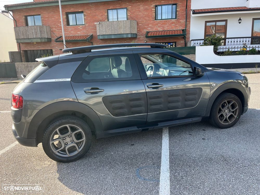 Citroën C4 Cactus Pure Tech 110 Stop&Start Feel - 10