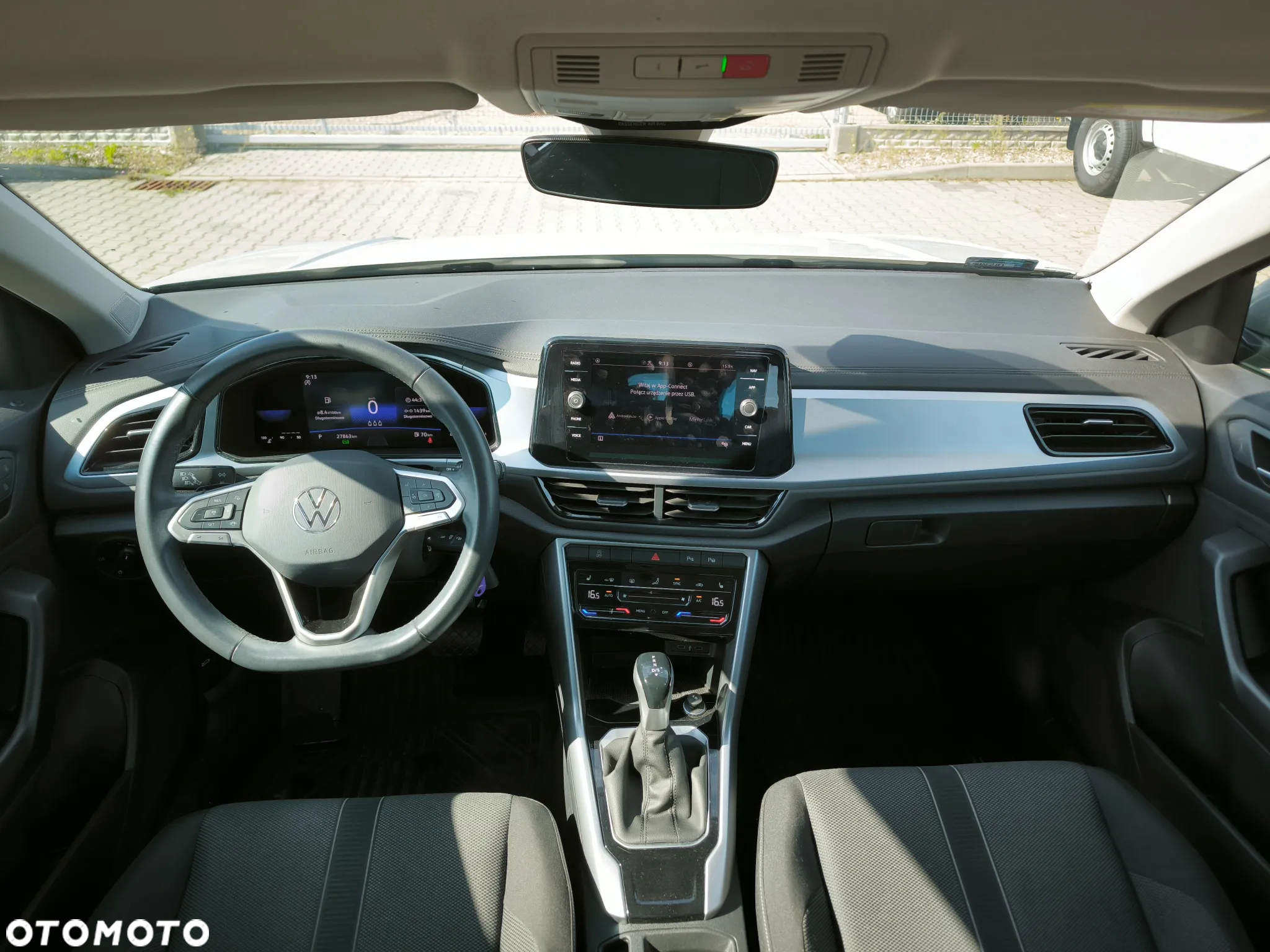 Volkswagen T-Roc 1.5 TSI Life DSG - 10