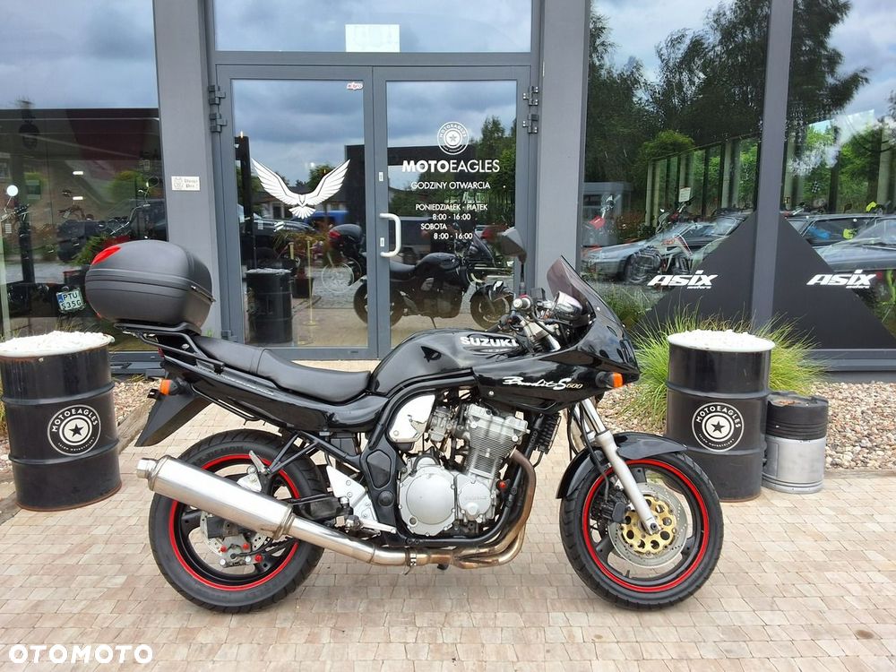 Suzuki Bandit - 9