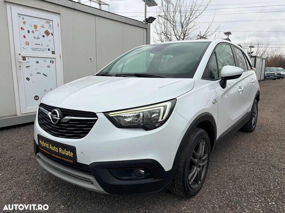 Opel Crossland 1.2 Start/Stop Innovation - 1