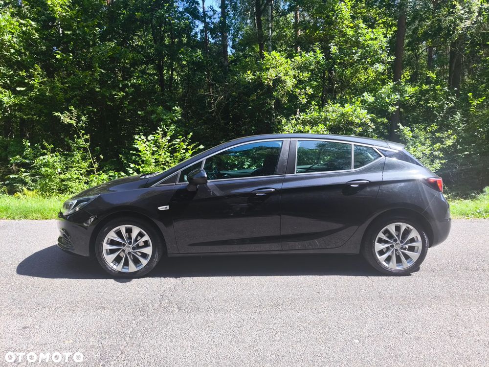Opel Astra 1.4 T Enjoy - 17
