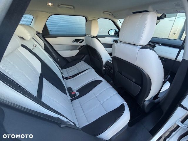 Land Rover Range Rover Velar 2.0 P250 R-Dynamic SE - 23