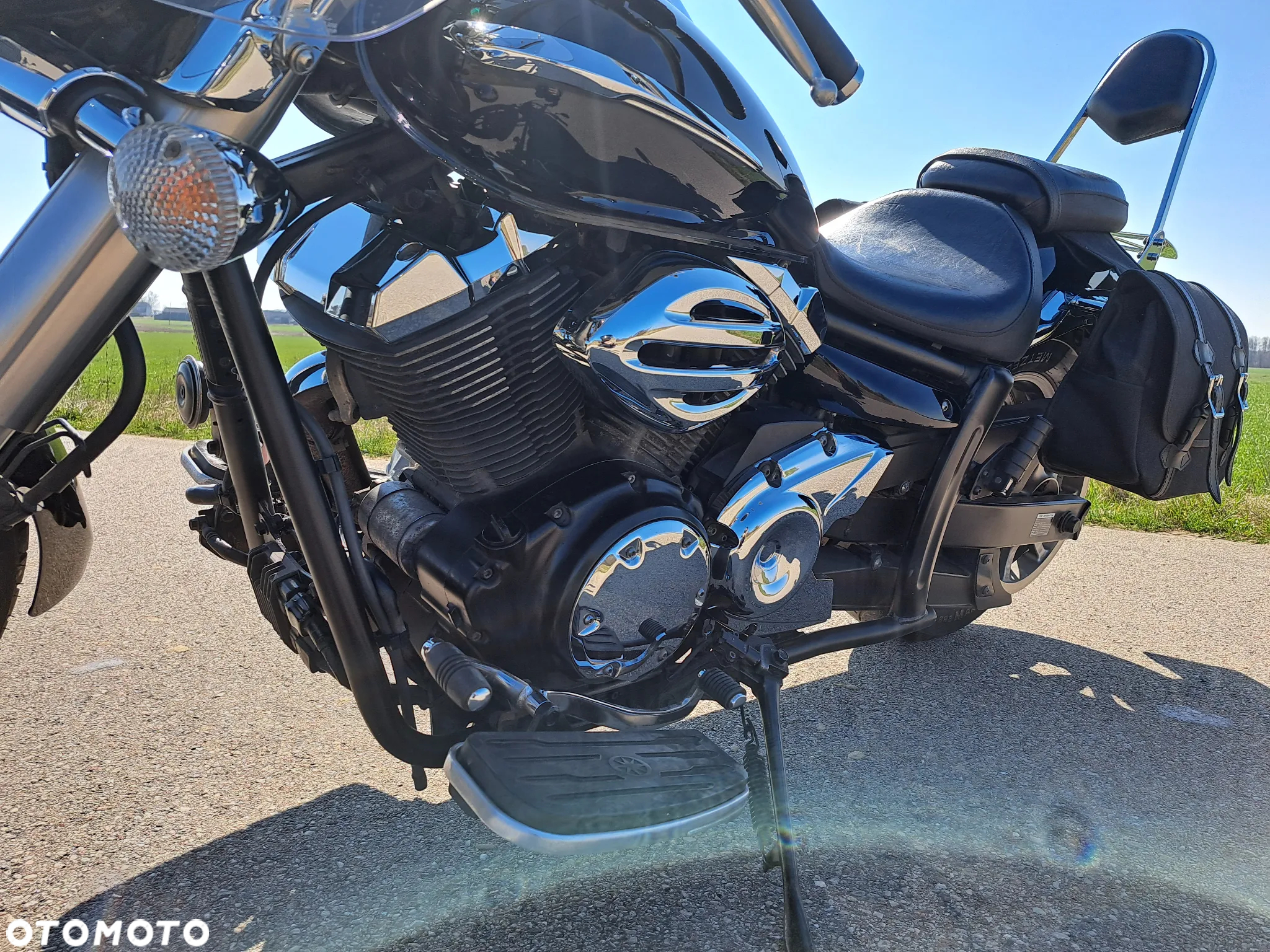 Yamaha XVS - 8