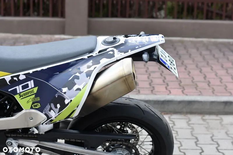 Husqvarna 701 - 31