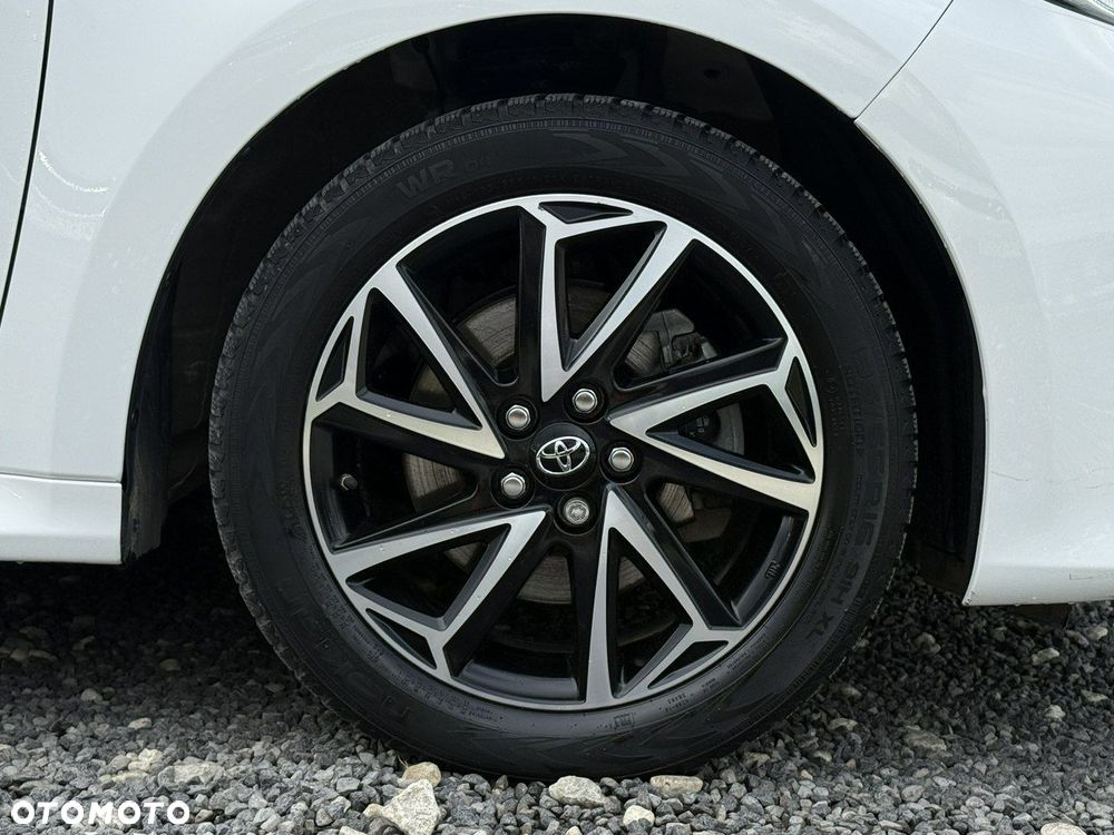 Toyota Yaris Hybrid 1.5 Comfort - 11