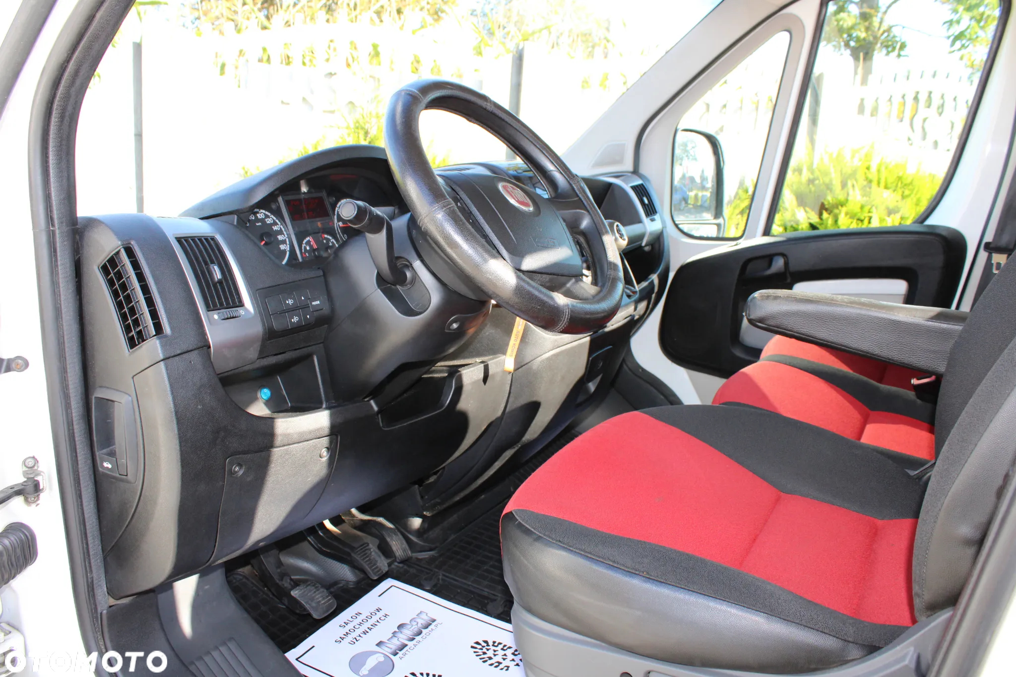 Fiat Ducato Skrzynia MAX 3.0 D Multijet 180 - 22