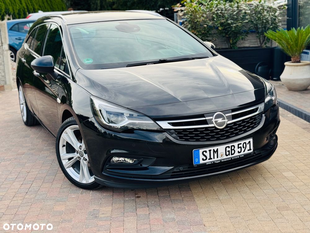 Opel Astra 1.6 Turbo Start/Stop Innovation - 37