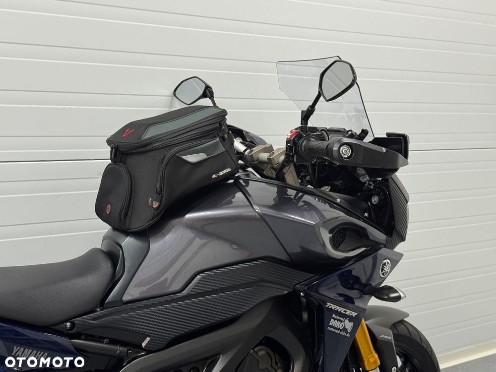 Yamaha Tracer - 10