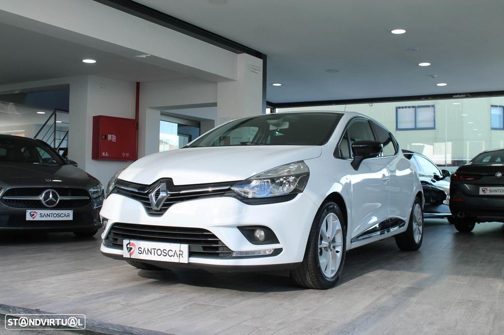 Renault Clio 0.9 TCE Limited - 1