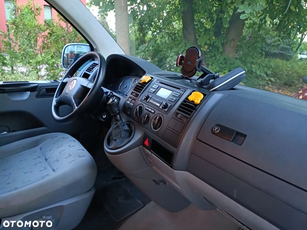 Volkswagen Transporter Standard - 4