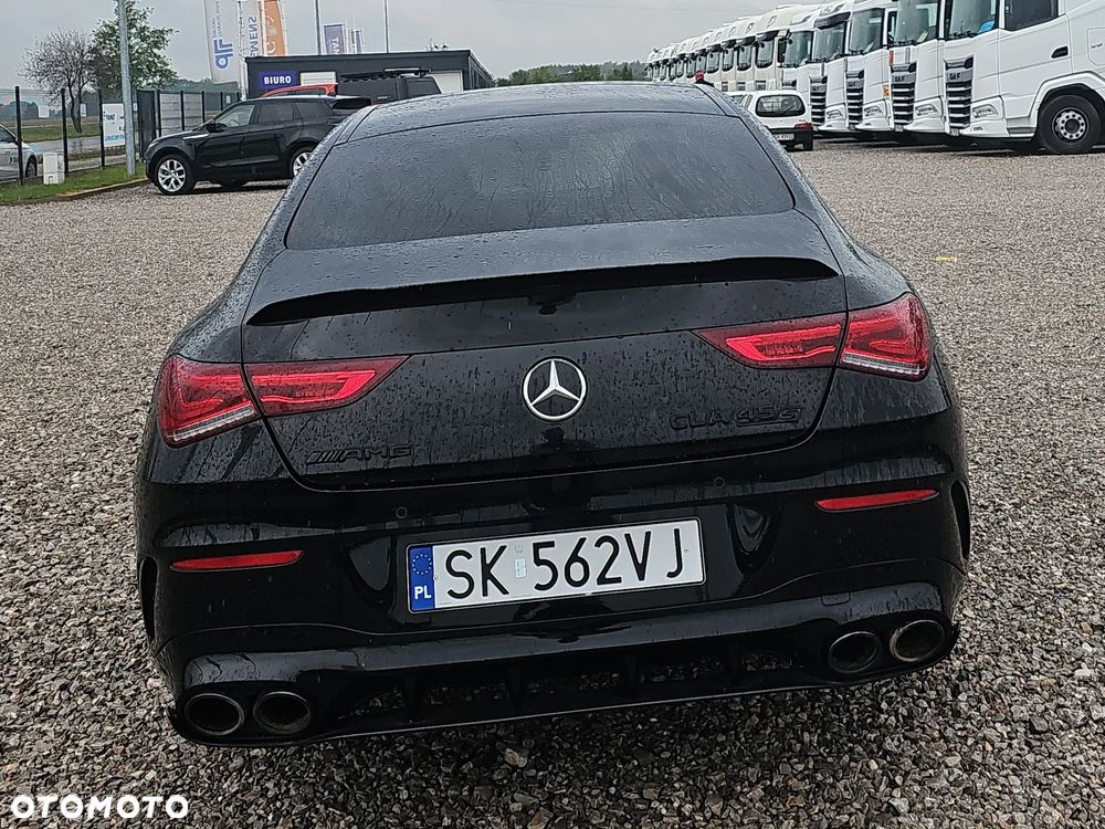 Mercedes-Benz CLA AMG 45 S 4-Matic 8G-DCT - 4