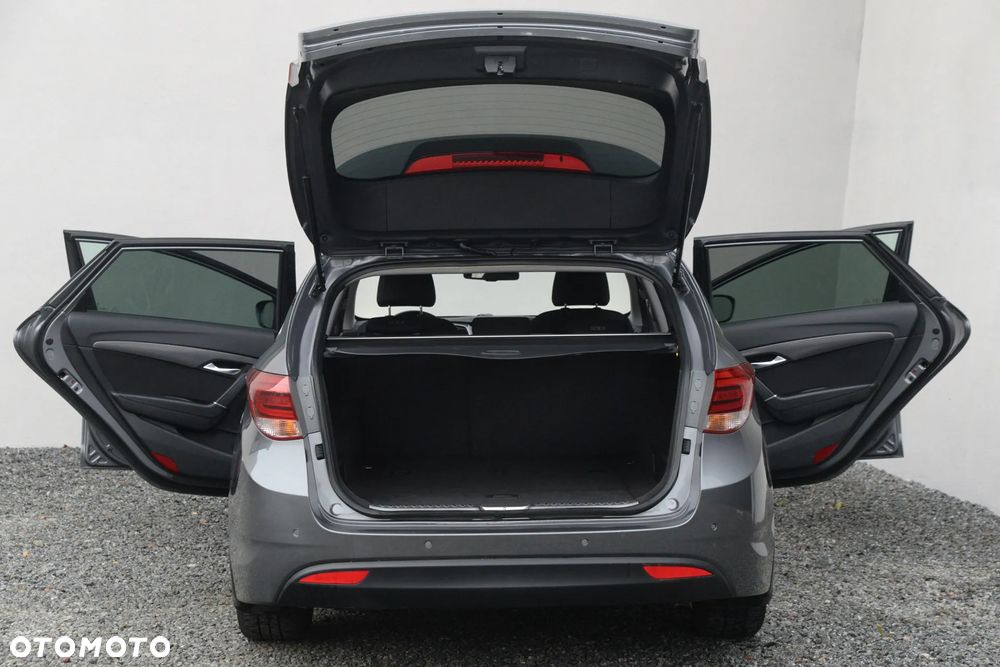 Hyundai i40 1.7 CRDi Style DCT - 20
