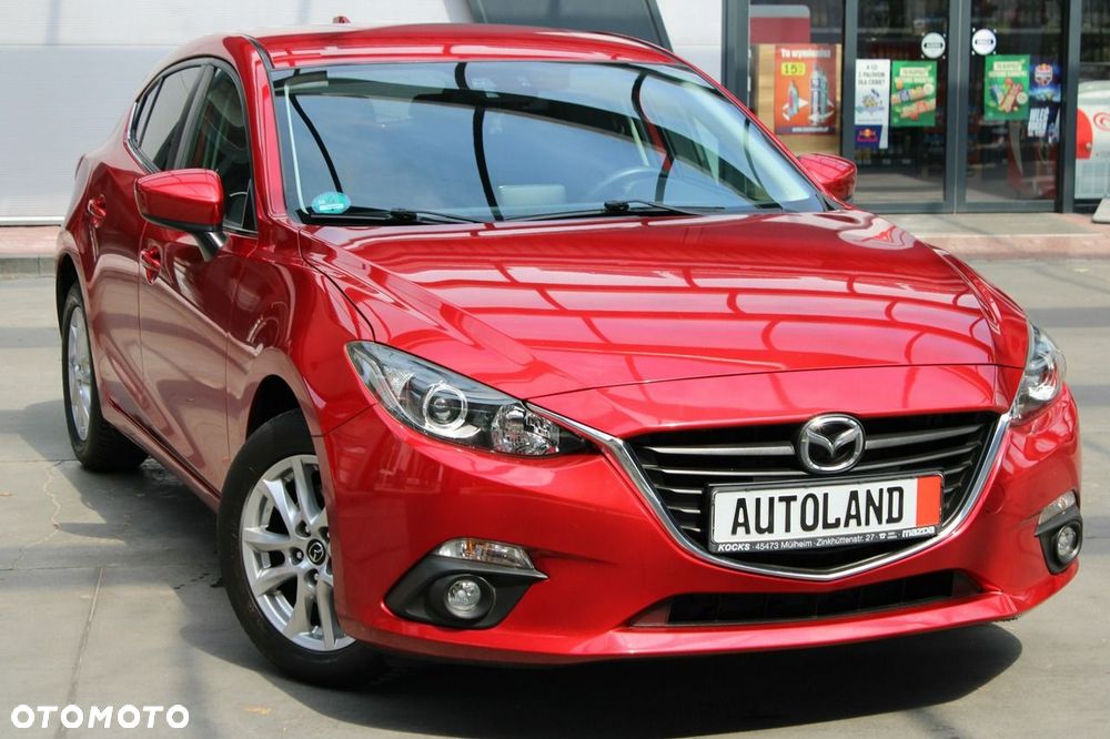 Mazda 3 SKYACTIV-G 120 Center-Line - 19