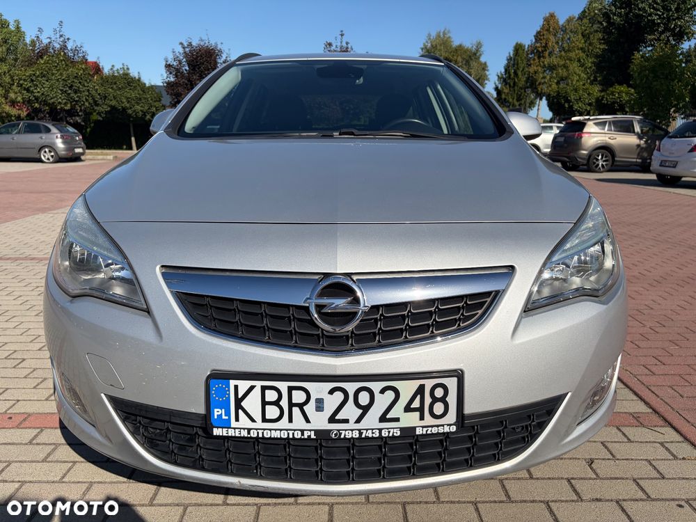 Opel Astra 1.4 Turbo - 3