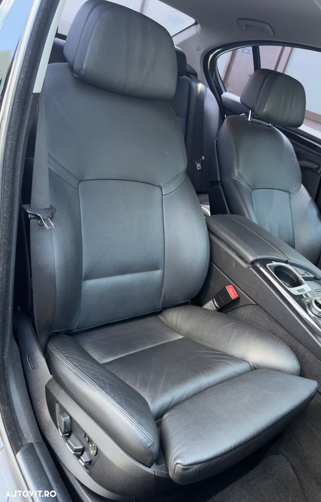 BMW Seria 5 520d - 13