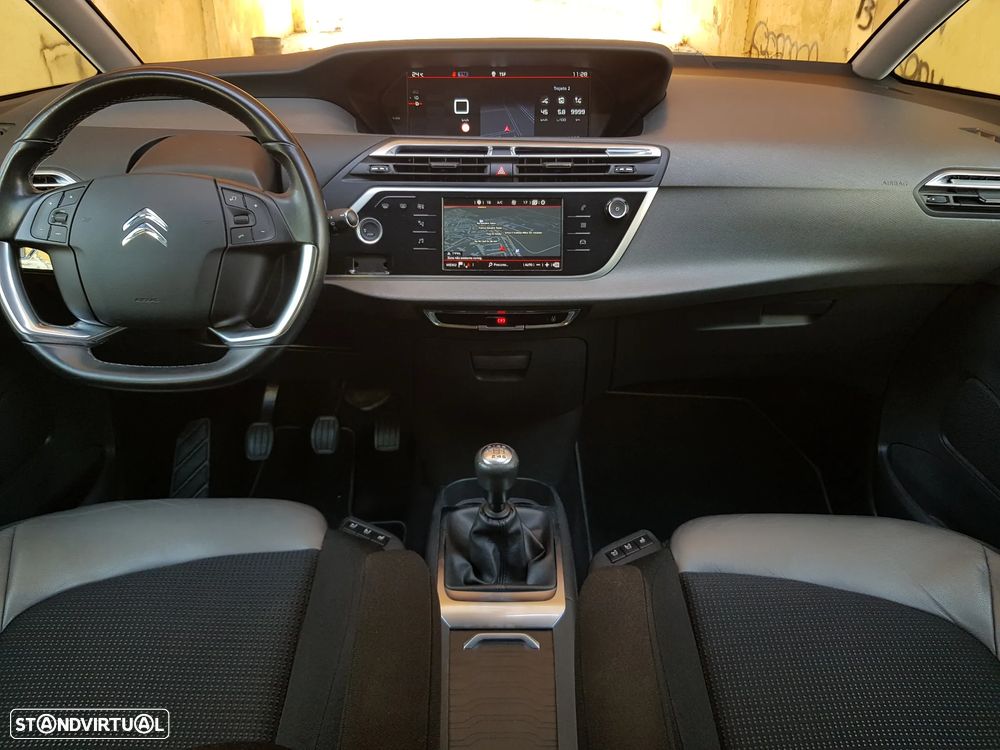 Citroën C4 Picasso 1.6 BlueHDi Exclusive - 15