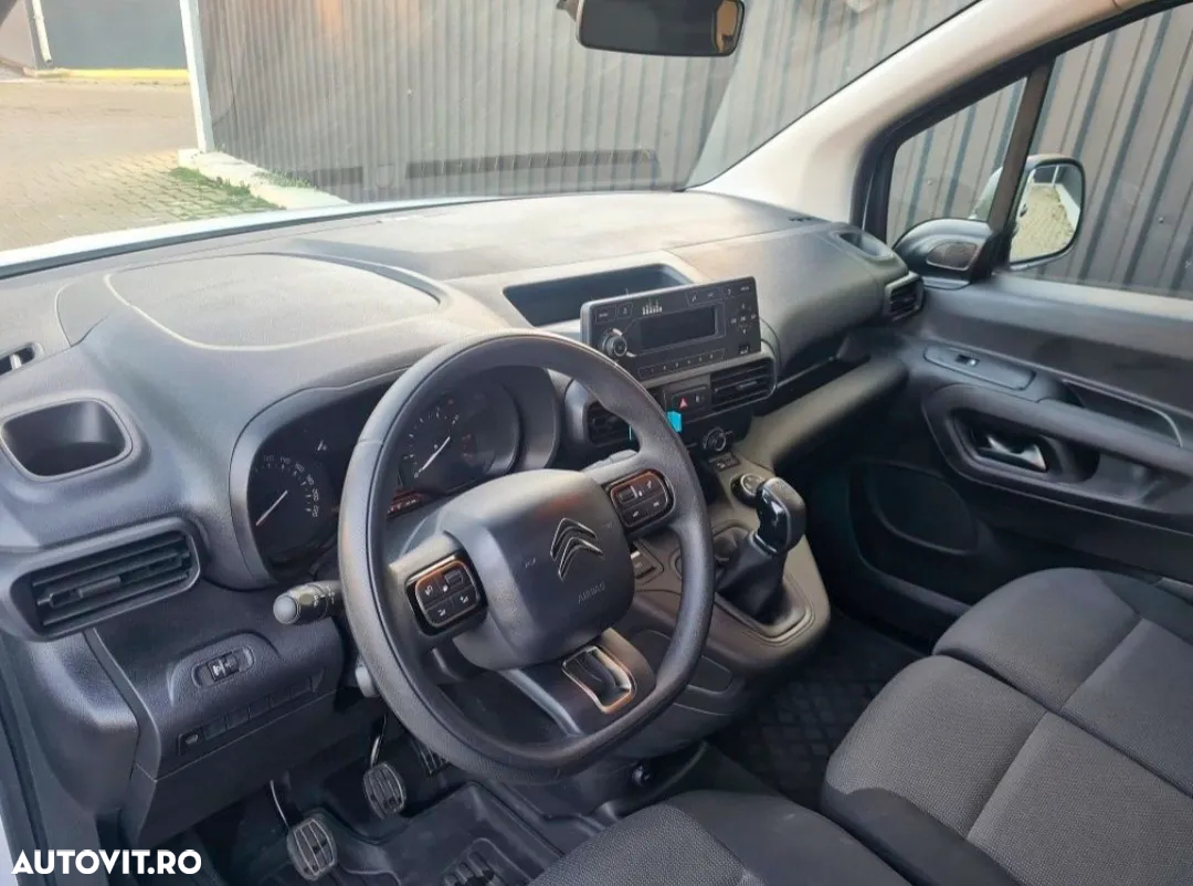 Citroën Berlingo van L2 Worker 1.5 bluehdi 100 - 4