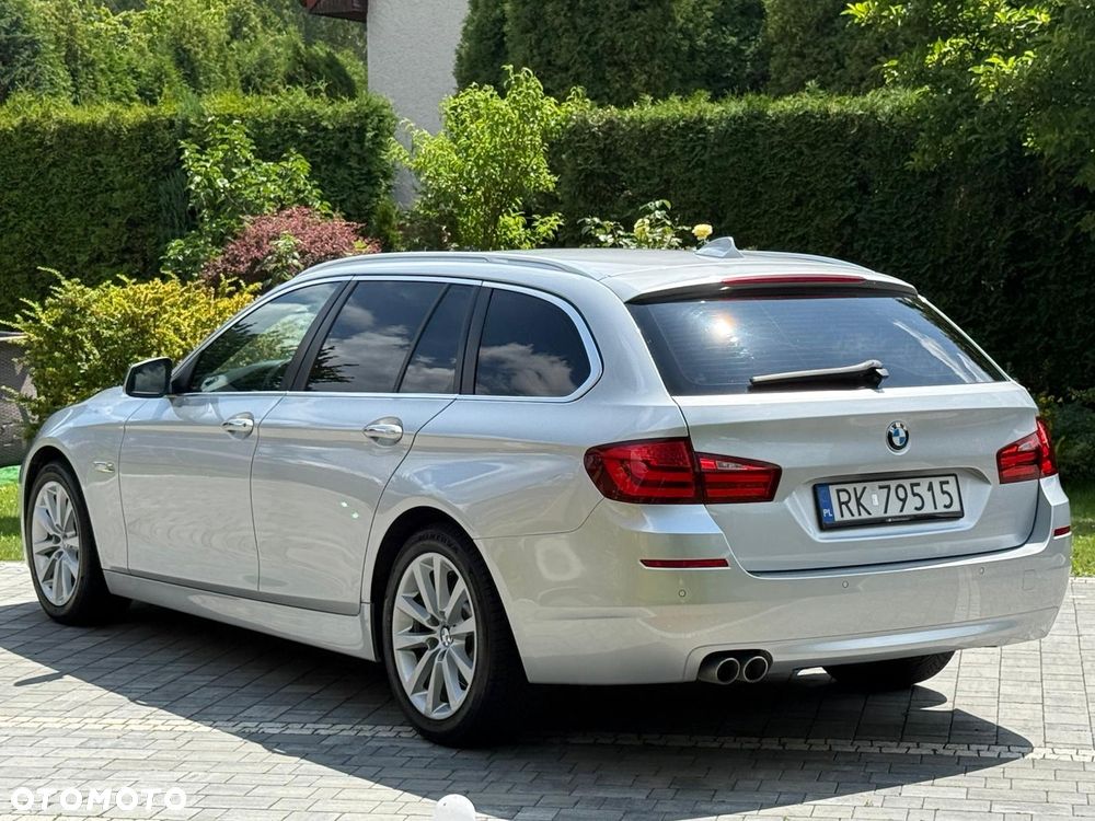 BMW Seria 5 520d - 16
