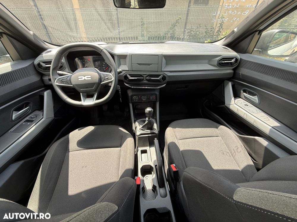 DACIA Duster 2025 — imagine 10