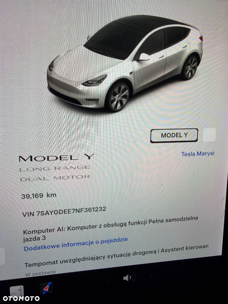 Tesla Model Y 2022 photo 4